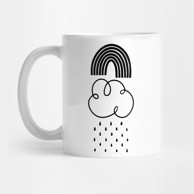 Rainy Day by Cloud Eight Design